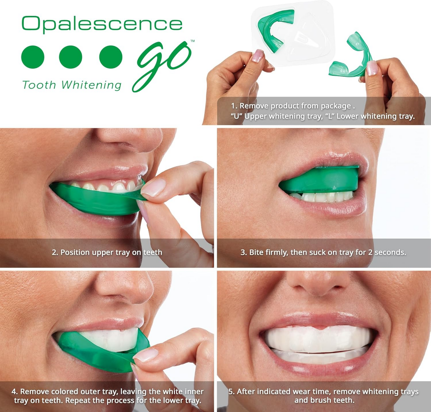 Opalescence Go™